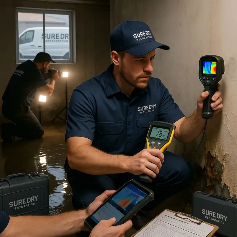 Initial Assessment and Documentation process in Bloomfield, KY